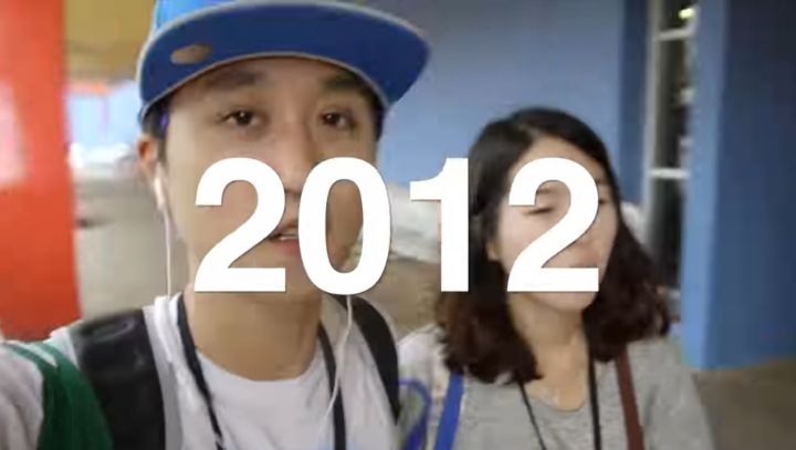 영화처럼 디즈니월드에서 프로포즈 한 유튜버 (웃소 성희 고탱) | 인스티즈