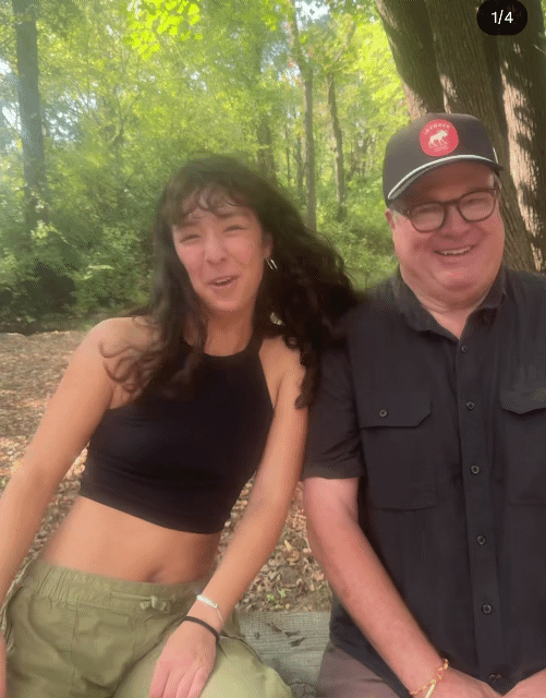 미주리에서 재회한 모던패밀리 캠 X 릴리 | 인스티즈