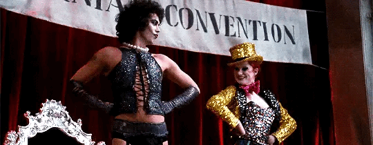 개봉 50주년 된 록키 호러 픽쳐 쇼(The Rocky Horror Picture Show) | 인스티즈