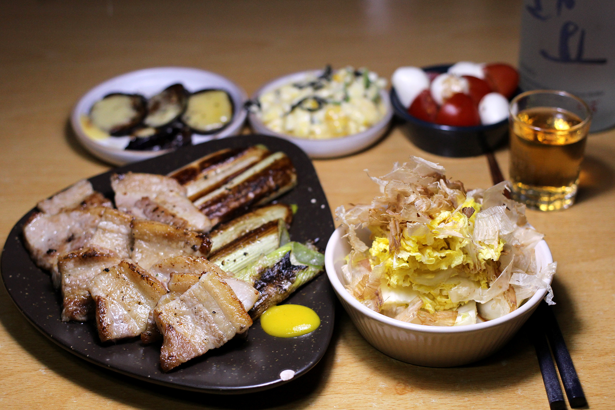 뭔가 리틀포레스트 같은 이상하게 마음이 편안해지는 어떤 트위터 계정.twt (+순두부라면 레시피 창시자래) | 인스티즈