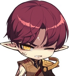 메이플스토리의 몇 없는 둘다 살아 있는 커플 중 유일하게 꿈도 희망도 없는 커플 | 인스티즈