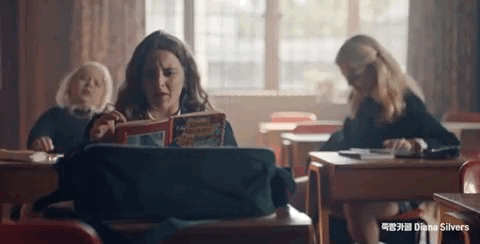 신입생한테 센척한 것뿐인데 JOT됐어요.gif | 인스티즈