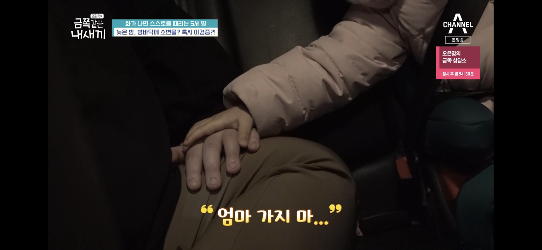 [금쪽같은내새끼] 최초로 아이가 아닌 부모가 금쪽이였던 오늘 편 | 인스티즈