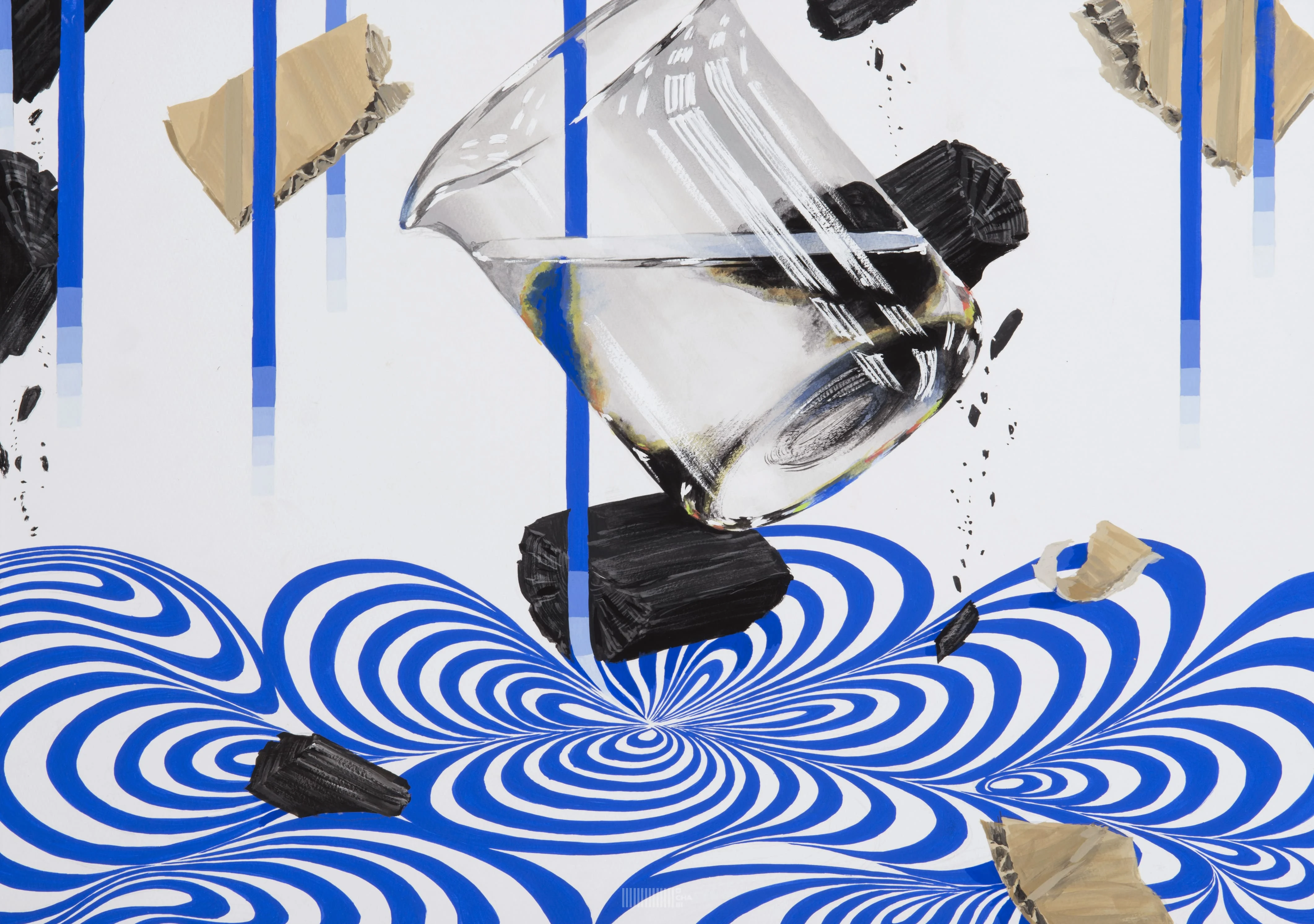 도쿄예술대학 디자인과 연도별 입시 주제, 합격 작품 | 인스티즈