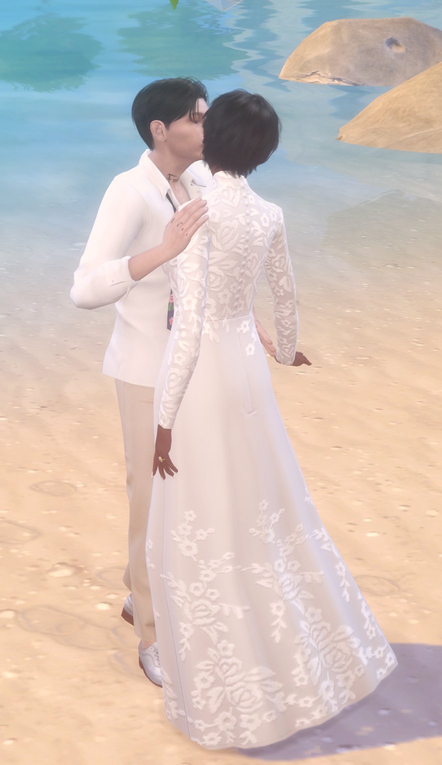 심즈) 사악한 남심과 우울한 여심이 만난다면.twt | 인스티즈