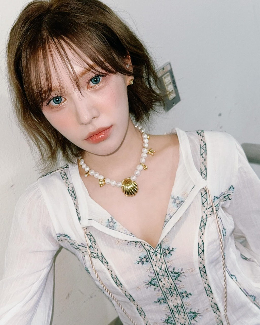 요즘 다방면에서 반응 오는 듯한 웬디 근황.twt | 인스티즈