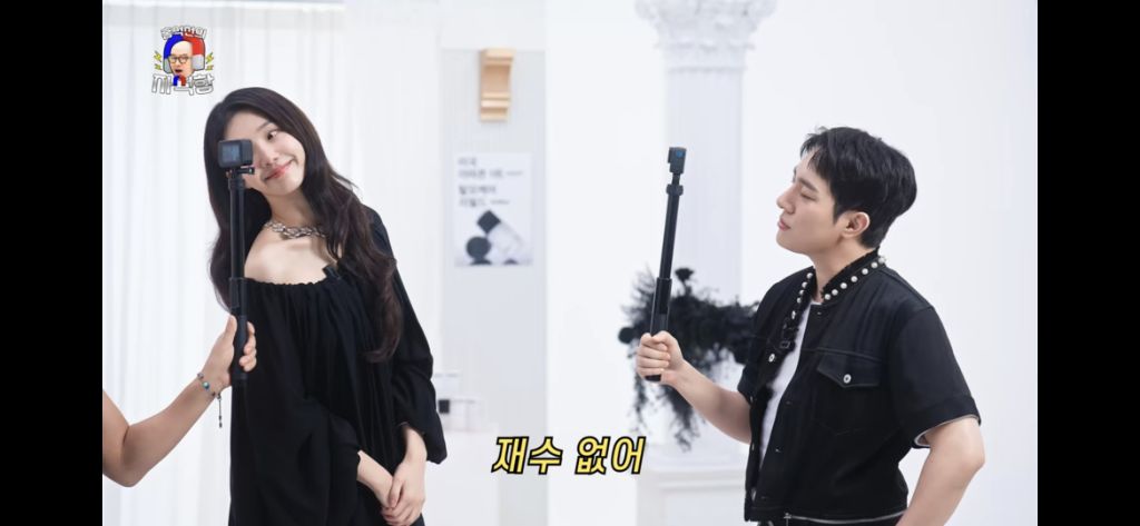 국내최초 여자게스트 푸대접 토크쇼 홍석천의 자석함 | 인스티즈