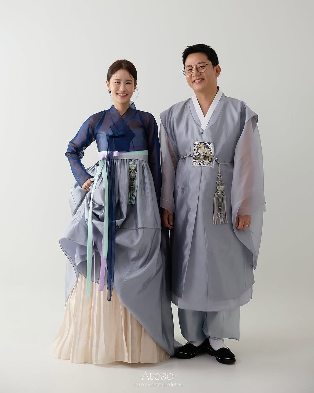 김지민 김준호 웨딩사진 | 인스티즈