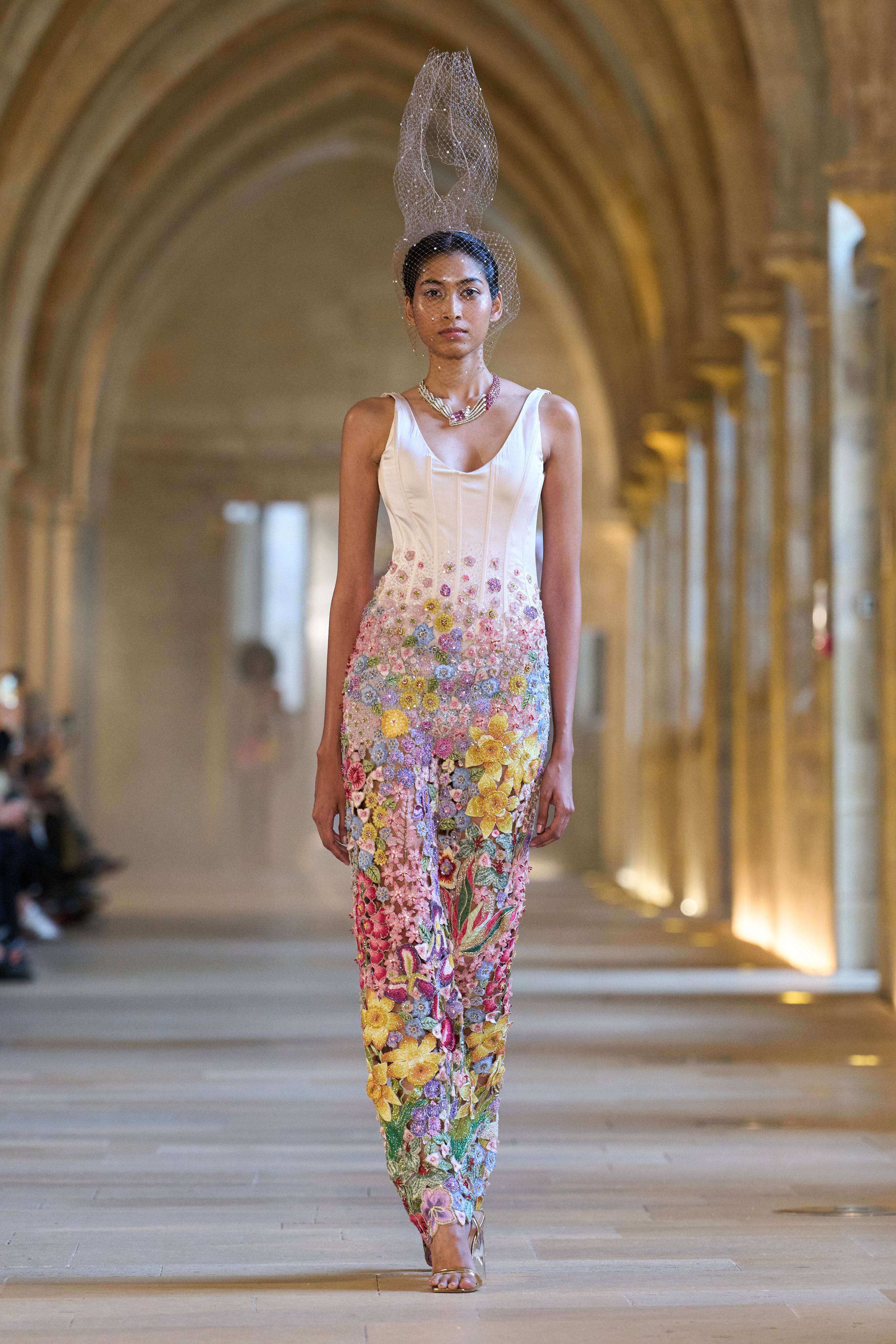 사랑의 과정을 표현했다는 인도 디자이너 신상 드레스 | 인스티즈