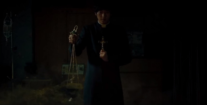 영화 검은사제들 강동원 후광, 종소리 논란 분석 | 인스티즈