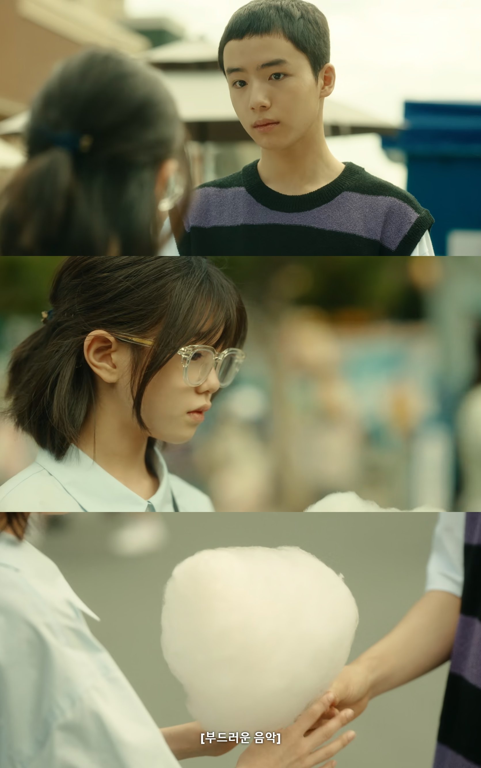 몰래 좋아하는 애가 있거든? 누가 걔 어떠냐고 물어봐서 재수없다고 했는데 걔가 들었음; 어떡하니.jpg | 인스티즈