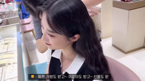 중남이 한국인 여친 생일날 해준것들.jpg | 인스티즈