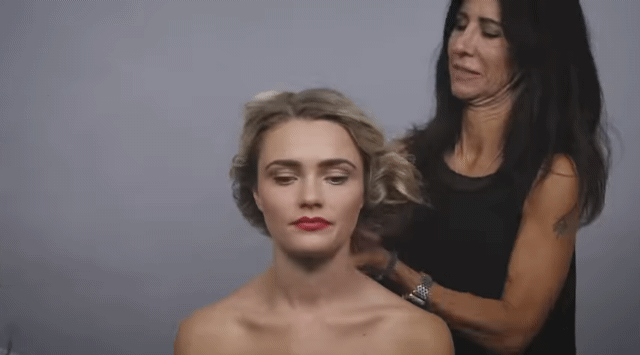 히않한,,,,, 독일 여자들 스타일링 100년 변화.gif | 인스티즈