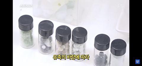 유골로 보석 만드는 메모리스톤 어떻게 생각하는지 말해보는 달글 | 인스티즈