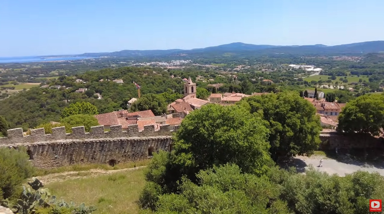 꽃이 만발한 프랑스의 아름다운 마을 | 인스티즈