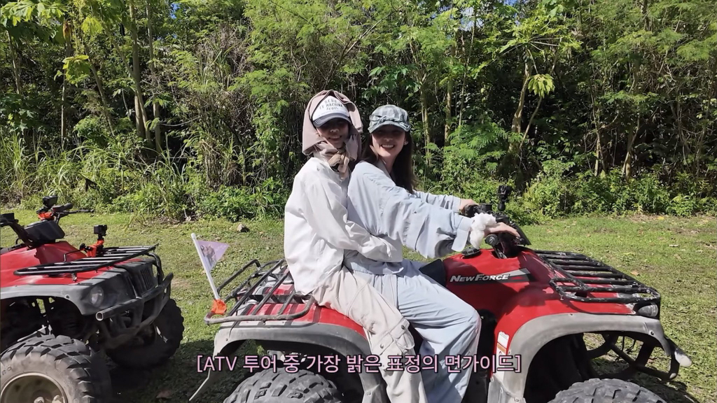 트와이스 사나 아이들 미연 괌 신혼여행 2일차.. | 인스티즈