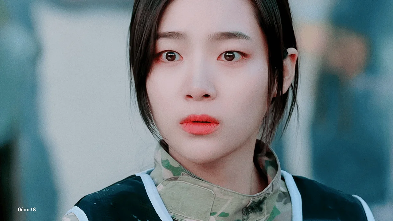 안경 벗자마자 잘생겨지는 클리셰발동한 피라미드 게임 송재형 | 인스티즈