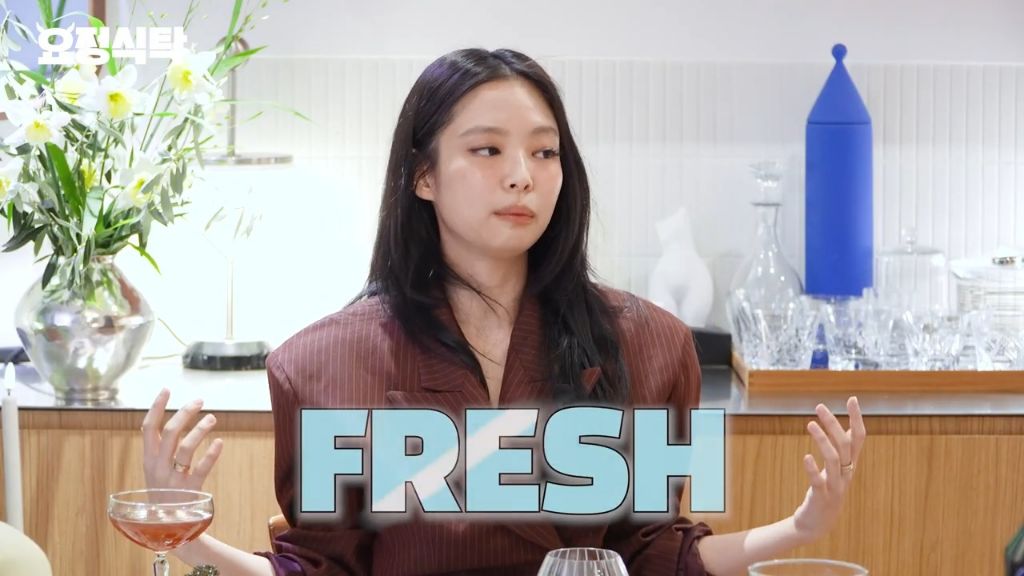 제니가 면역력등 셀프케어를 위해서 한다는 찬물 명상 콜드플런지 | 인스티즈