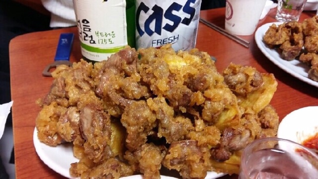 닭똥집튀김.jpg | 인스티즈