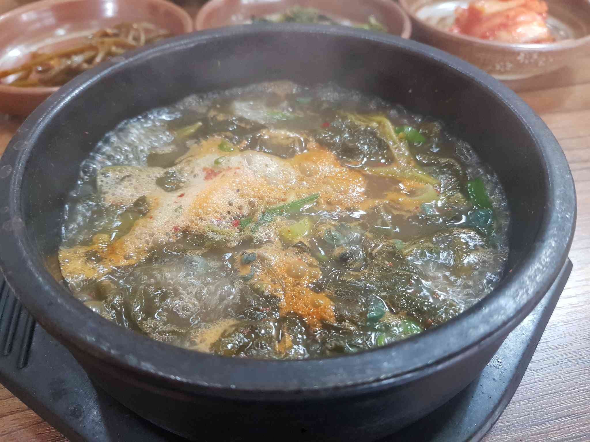 아는 사람만 아는 짱맛 국 | 인스티즈