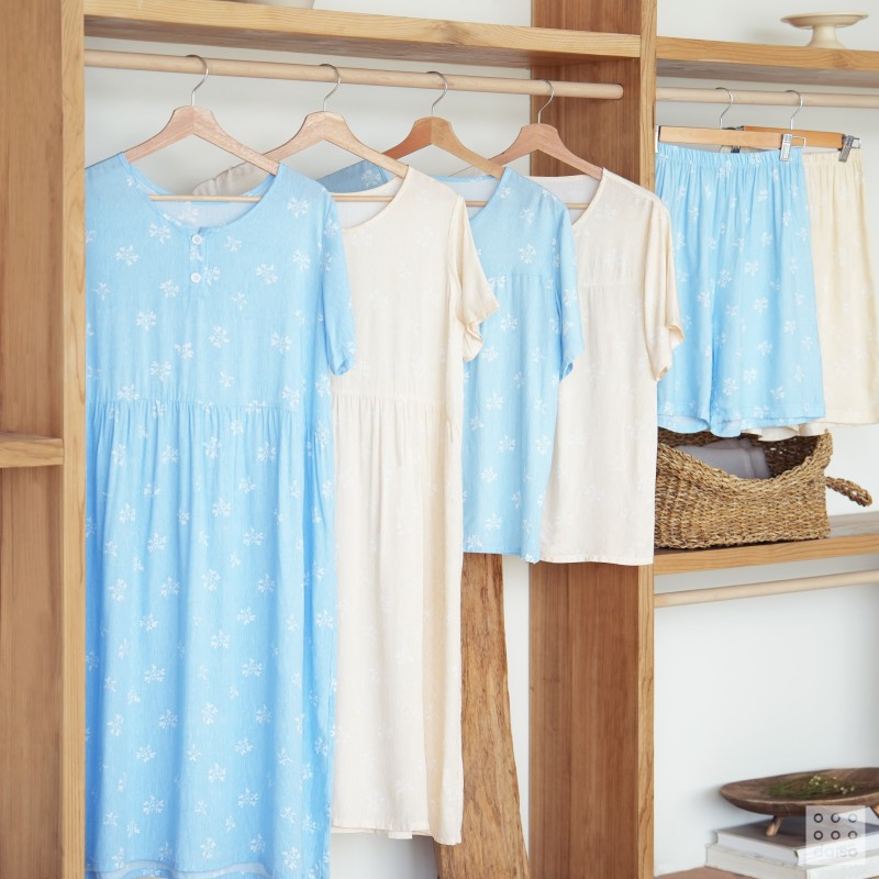 다이소 2024 S/S 패션의류 신상👕 파자마&잠옷&홈웨어🩳 | 인스티즈