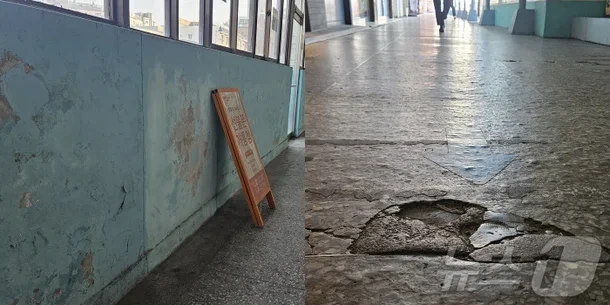 "도시 첫인상인데…" 50년 넘어 낡고 흉한 전주시외버스터미널 '눈살' | 인스티즈