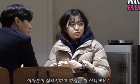 여자는 여자가 돕는다. 언니가 도와줄게 | 인스티즈