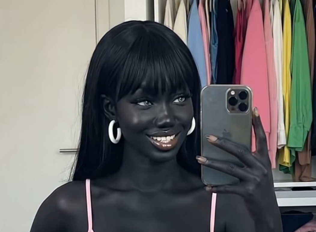 요즘 인스타에 갑자기 나타나서 자기가 흑인이라고 우기는 사람들 | 인스티즈