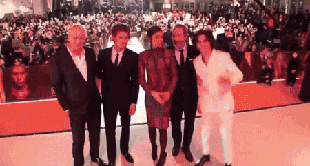 볼하트에 중독된거 같은 외국배우 | 인스티즈