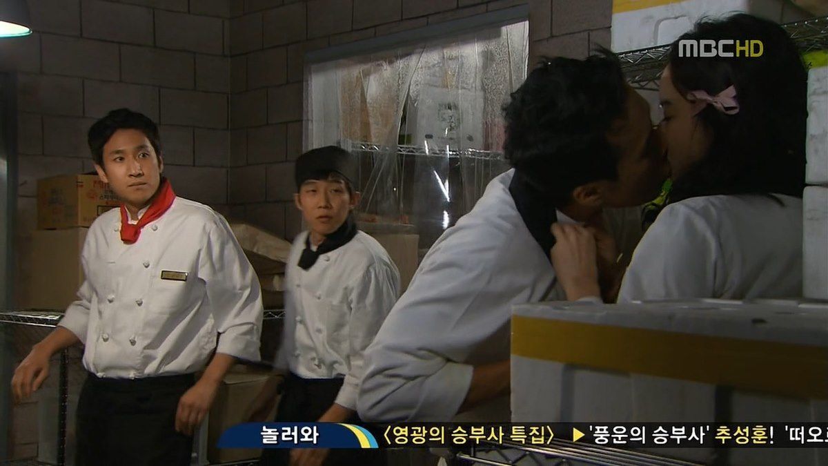 드라마 파스타에서 최현욱(이선균) 셰프가 버럭버럭 화내는게 이해되는 이유.jpg | 인스티즈