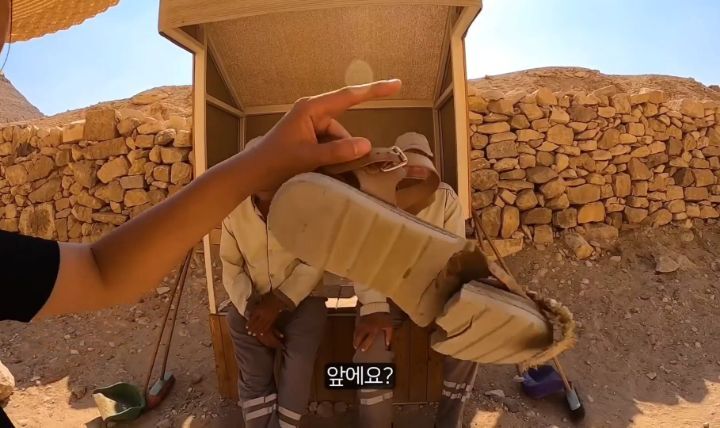 악명 높은 이집트에서 유일하게 웃으면서 여행한 유튜버��🇬 | 인스티즈