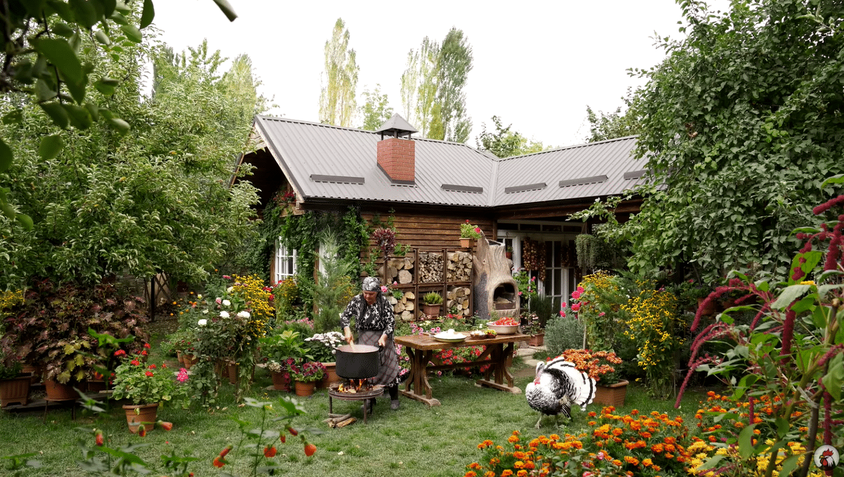 요즘 유튜브에서 은근히 인기 많다는 외국 시골 브이로그...jpg | 인스티즈