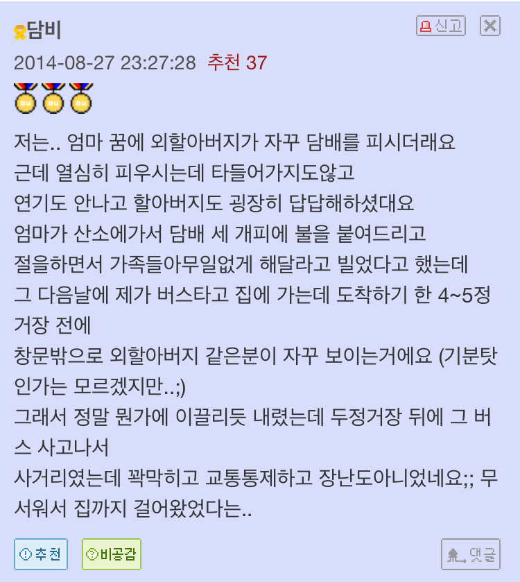 선산은 함부로 옮기는게 아니다 | 인스티즈