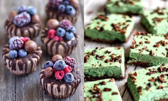 비건 채식주의자를 위한 디저트 | 인스티즈