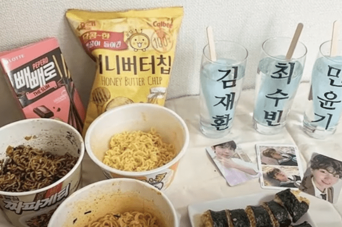 일본 10대들 사이에서 유행중인 도한놀이 | 인스티즈