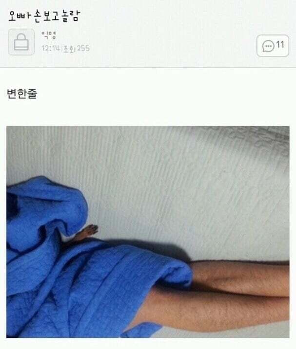 아빠가 개새랑 외출했다고 사진 보내줌 | 인스티즈