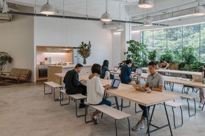 내향형들이 제일 싫어하는 사무실.jpg | 인스티즈