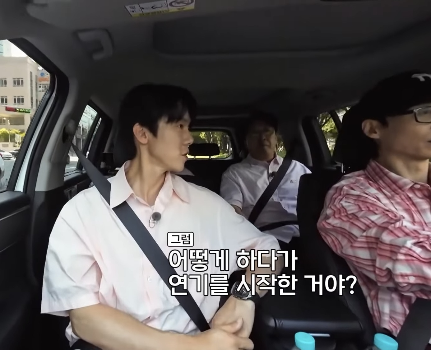 진짜 신기한 현봉식 데뷔 스토리 | 인스티즈