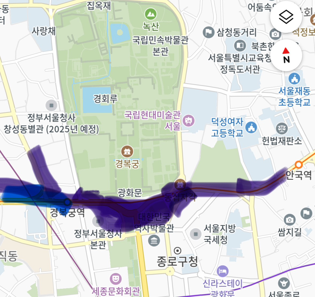 역대급으로 사람 많았던 광화문 윤석열 탄핵찬성집회(3/15) | 인스티즈