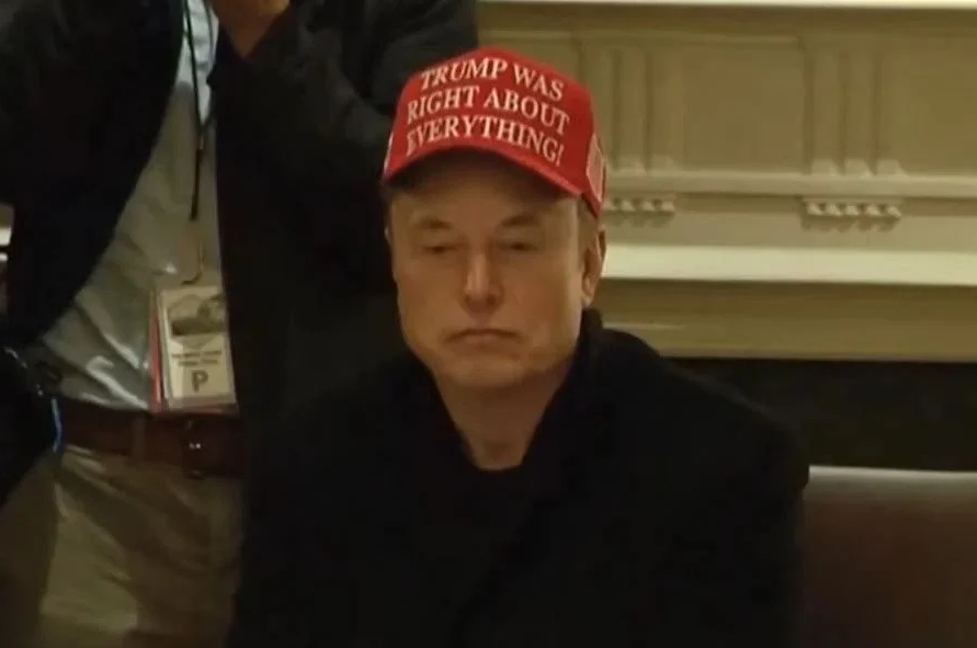 슬슬 ㅈ됐음을 감지한 일론 머스크 근황 | 인스티즈