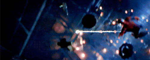 어메이징 스파이더맨2 최고 명장면으로 뽑히는 장면..gif | 인스티즈