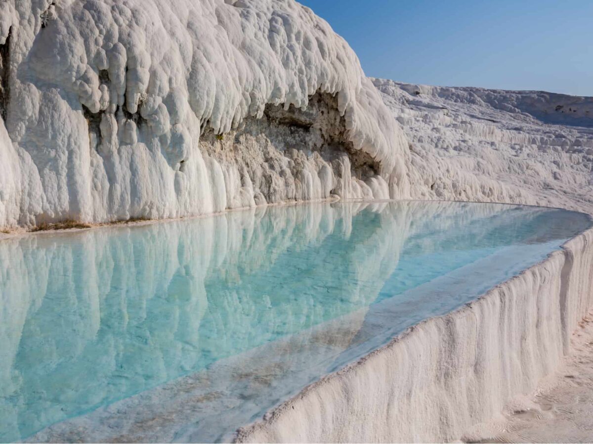 튀르키예의 천연 온천 | 인스티즈