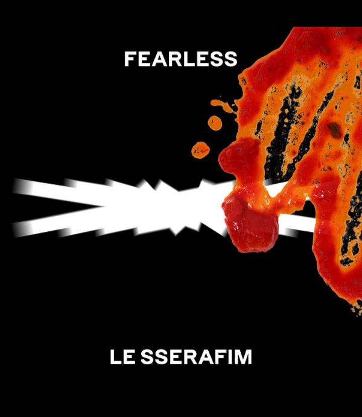 실시간 앨범아트에 특이점이 온 르세라핌??? | 인스티즈