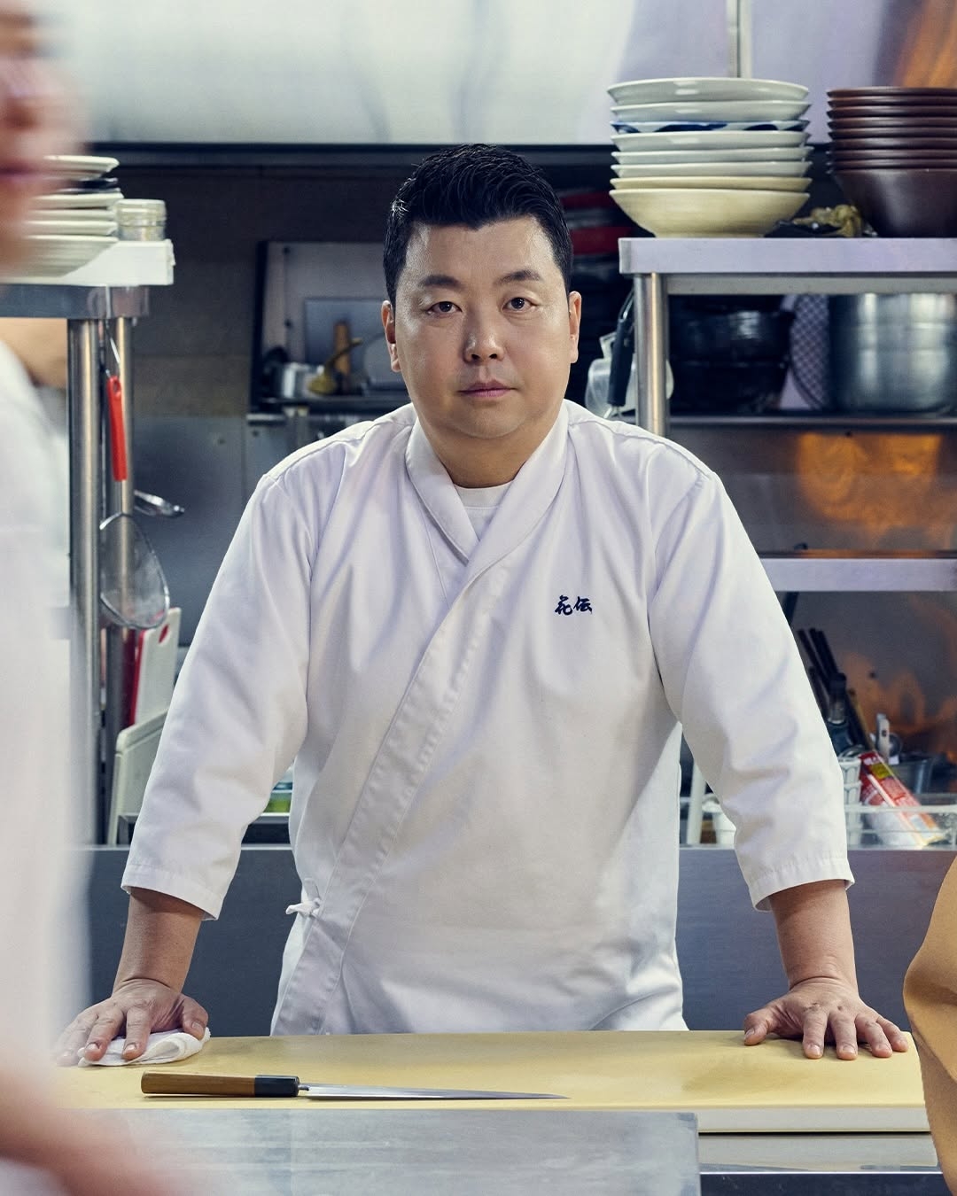 흑백 요리괴물 화보 논란의 진실 | 인스티즈