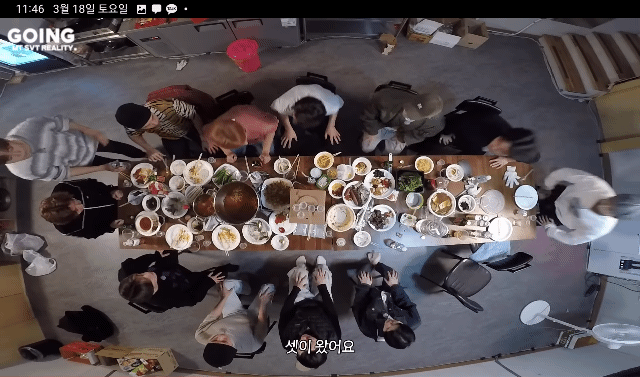 아이돌 자체컨텐츠 팀이랑 아이돌이랑 잘 맞을때 gif | 인스티즈