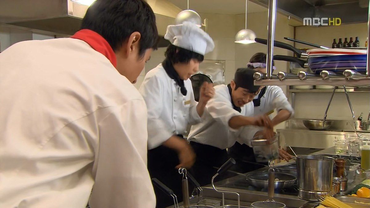 드라마 파스타에서 최현욱(이선균) 셰프가 버럭버럭 화내는게 이해되는 이유.jpg | 인스티즈