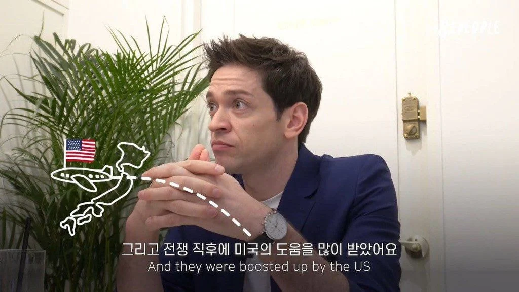 독일이 2차 대전 사과했다고 올려치기 할 필요는 없다는 다니엘 | 인스티즈