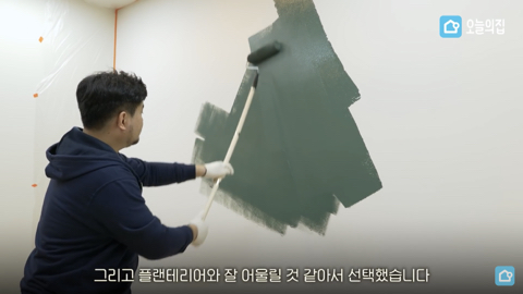 한국적인 감성과 현대 소품을 사용해 방꾸미기 | 인스티즈