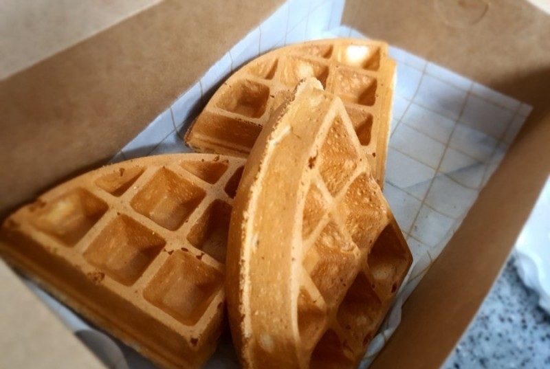 은근 와플 맛집이라는 컴포즈 커피 | 인스티즈