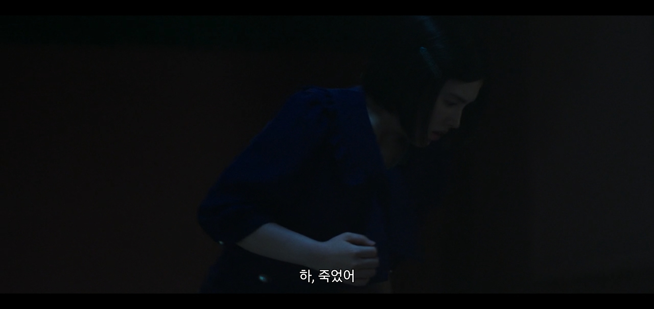 오늘 공포영화같았던 드라마 구미호뎐1938 구석놀이 에피.jpg | 인스티즈